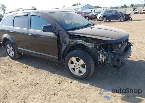 2012 Dodge Journey Sxt from USA, damaged, VIN 3C4PDCBG0CT290763